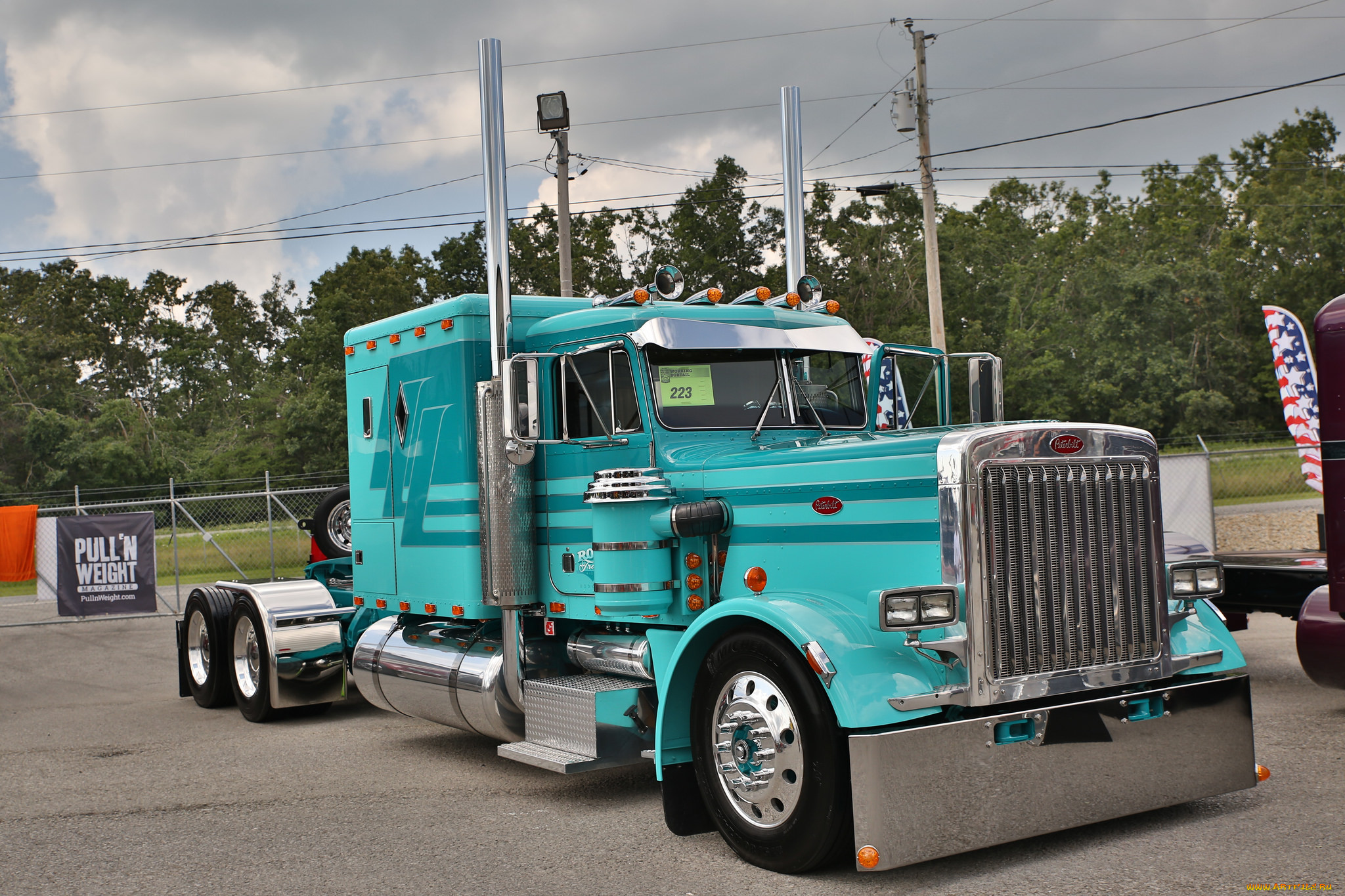 peterbilt 359, , peterbilt, , , , 